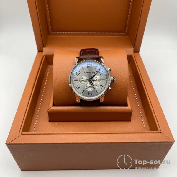 Часы Montblanc TimeWalker — изображение 8