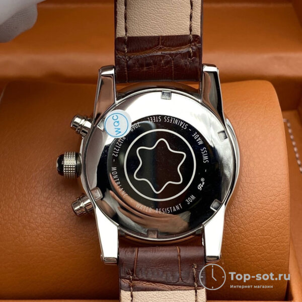 Часы Montblanc TimeWalker — изображение 6