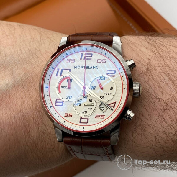 Часы Montblanc — изображение 9