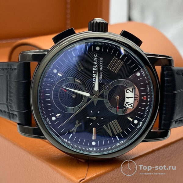 Часы Montblanc — изображение 5