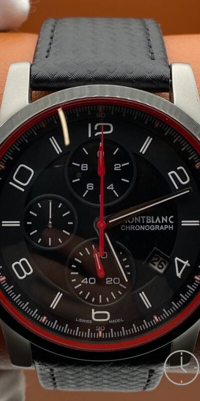 часы Montblanc