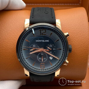 часы Montblanc TimeWalker