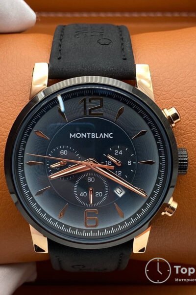 часы Montblanc TimeWalker