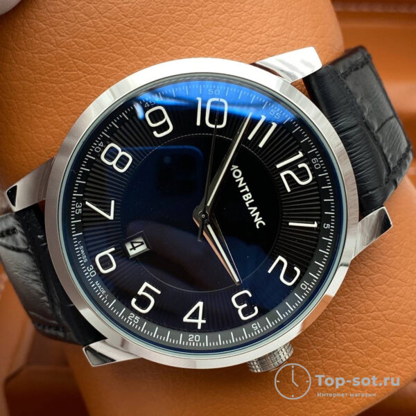 Часы Montblanc — изображение 5
