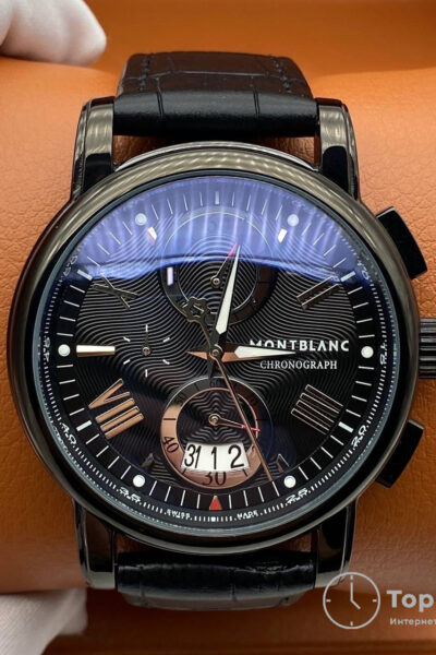 часы Montblanc