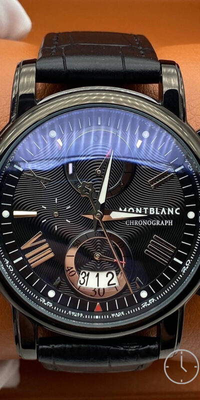 часы Montblanc