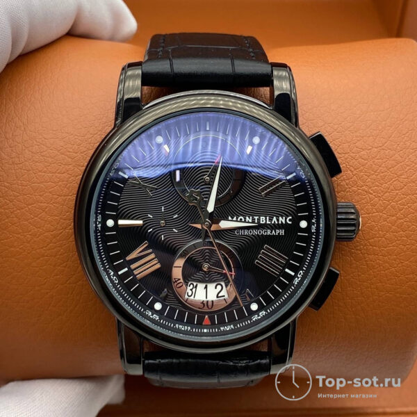 часы Montblanc