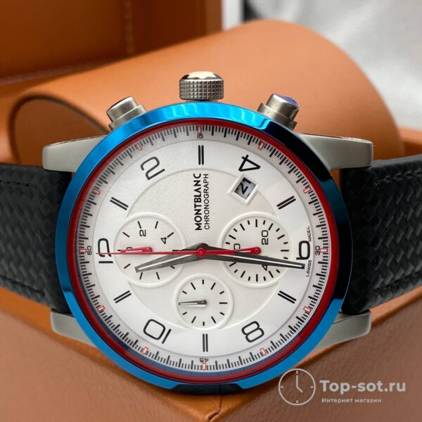 Часы Montblanc — изображение 4