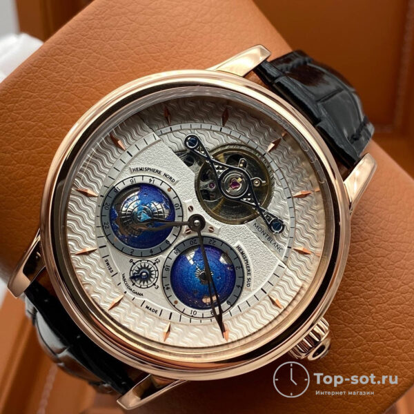Часы Montblanc METAMORPHOSIS — изображение 3