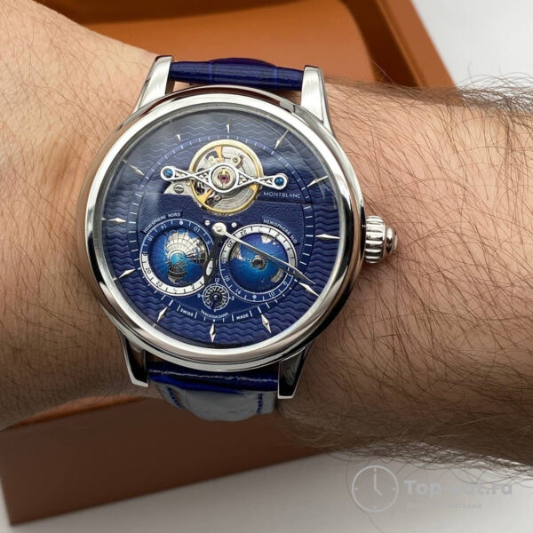 Часы Montblanc METAMORPHOSIS — изображение 7