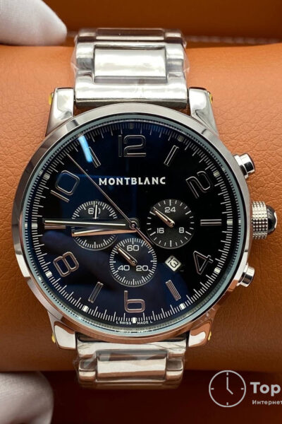 часы Montblanc TimeWalker