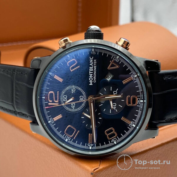 Часы Montblanc TimeWalker — изображение 3