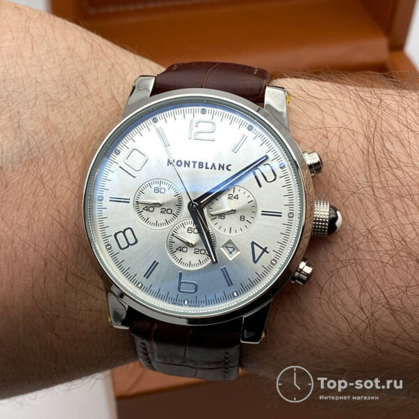 Часы Montblanc TimeWalker — изображение 9