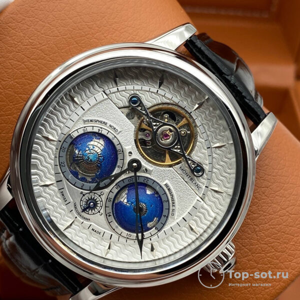 Часы Montblanc METAMORPHOSIS — изображение 5