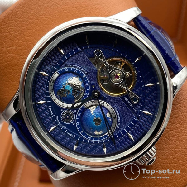 Часы Montblanc METAMORPHOSIS — изображение 2