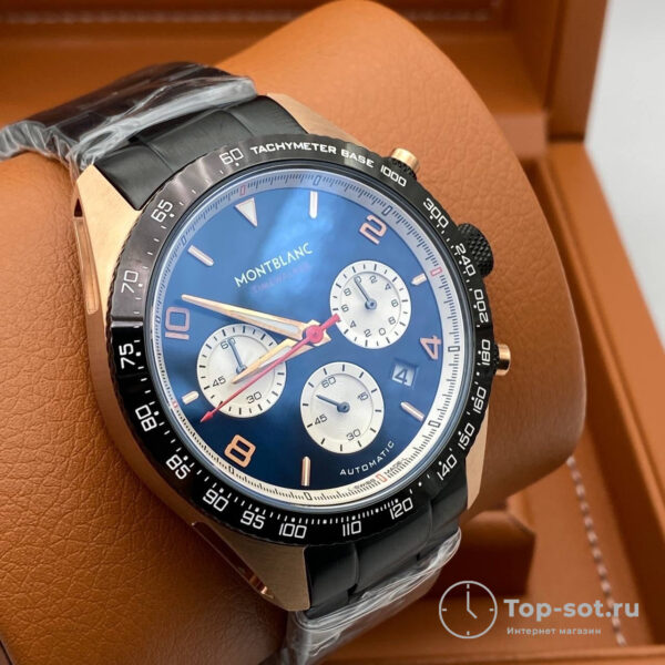 Часы Montblanc TimeWalker — изображение 5