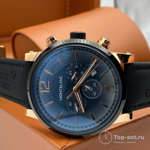Часы Montblanc TimeWalker — изображение 2