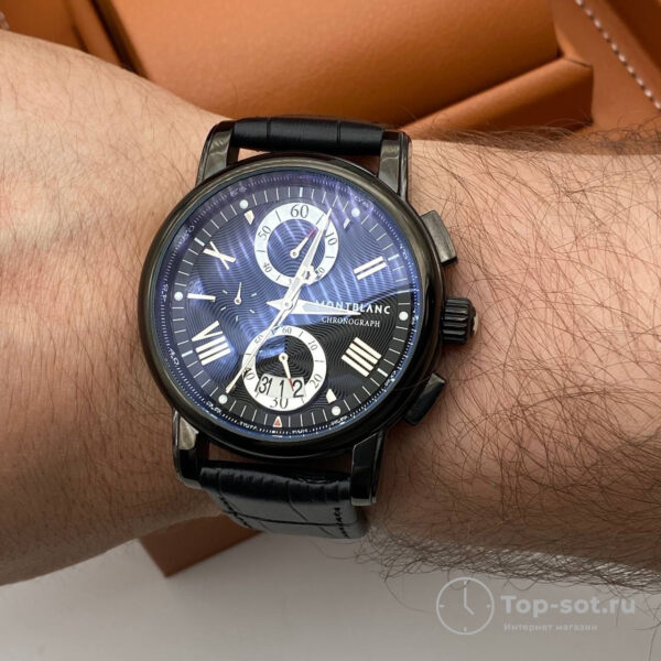 Часы Montblanc — изображение 9
