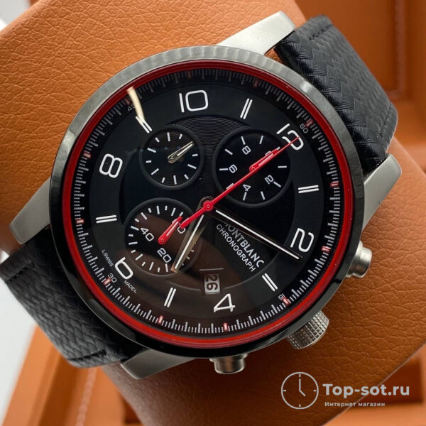 Часы Montblanc — изображение 5