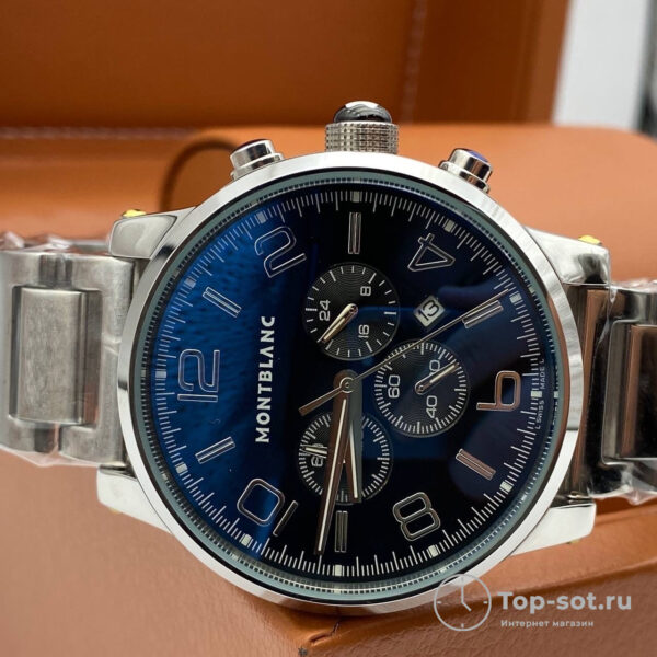Часы Montblanc TimeWalker — изображение 2
