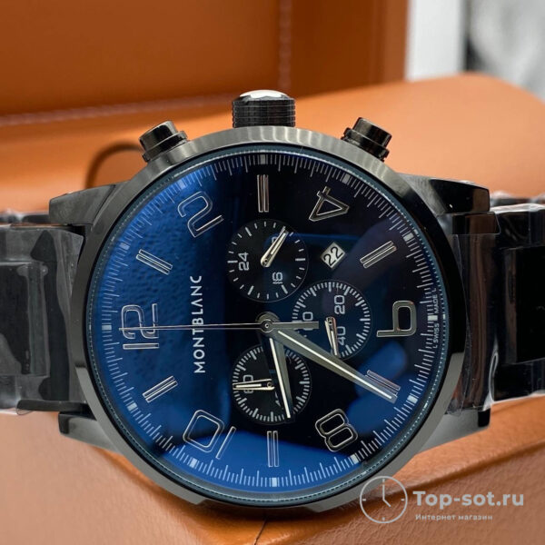 Часы Montblanc TimeWalker — изображение 2