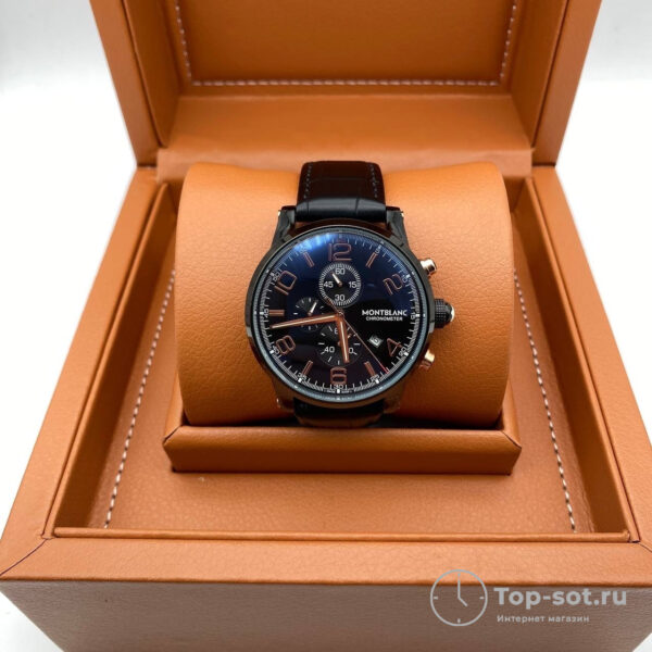 Часы Montblanc TimeWalker — изображение 8