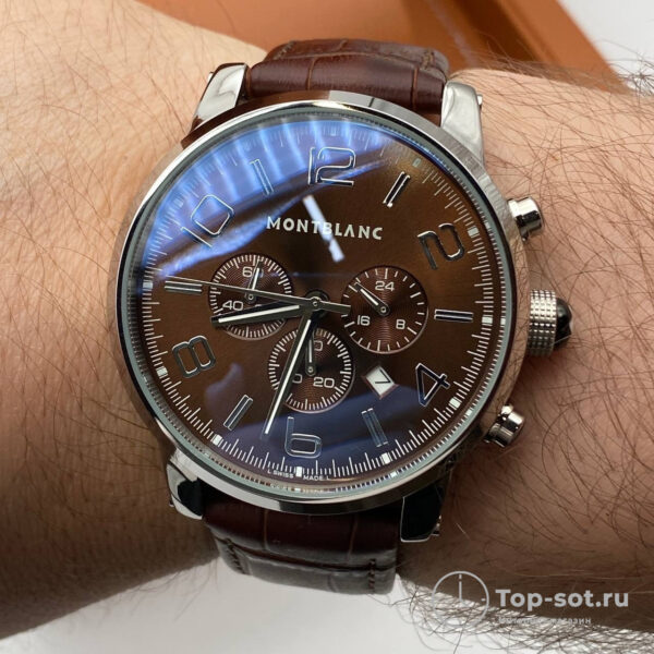 Часы Montblanc TimeWalker — изображение 9