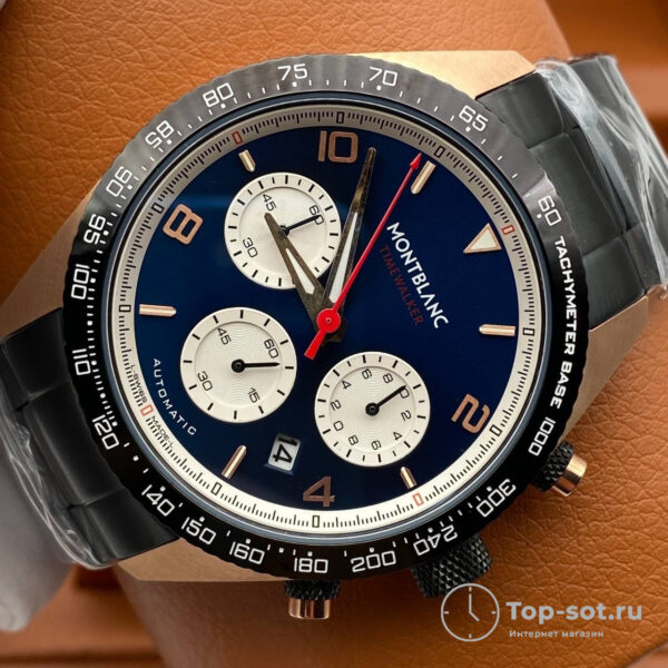 Часы Montblanc TimeWalker — изображение 4