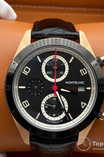 часы Montblanc