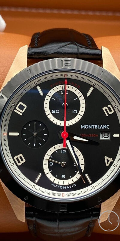 часы Montblanc