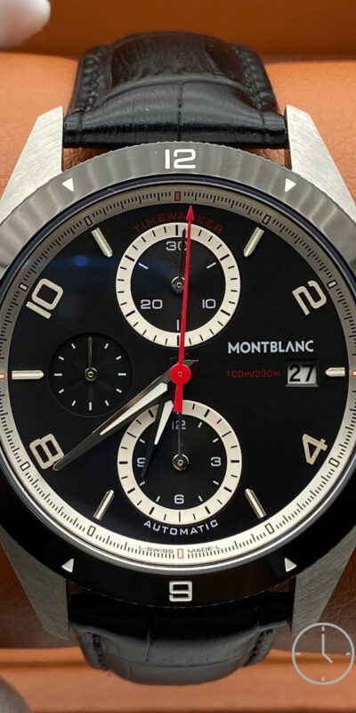 часы Montblanc