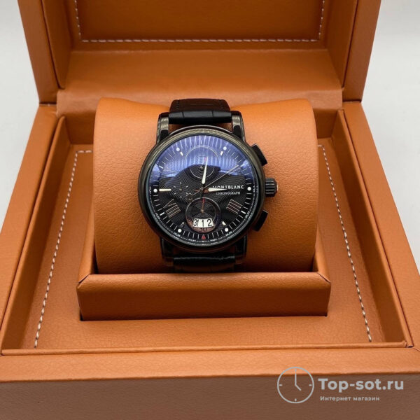 Часы Montblanc — изображение 8