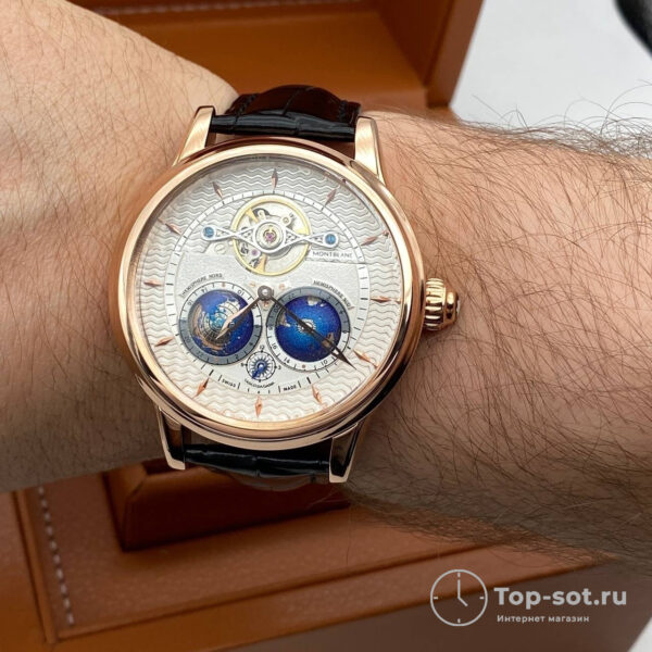 Часы Montblanc METAMORPHOSIS — изображение 9