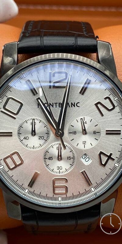 часы Montblanc TimeWalker