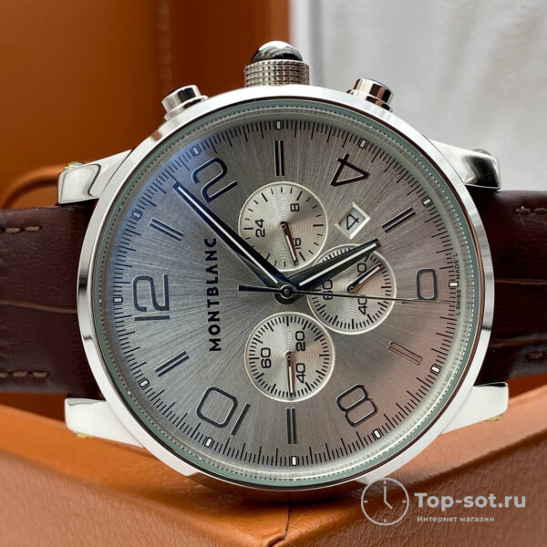 Часы Montblanc TimeWalker — изображение 2