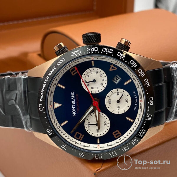 Часы Montblanc TimeWalker — изображение 3