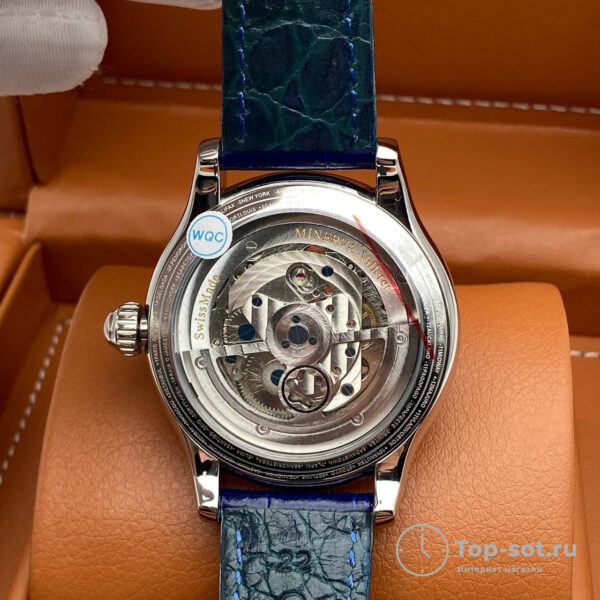 Часы Montblanc METAMORPHOSIS — изображение 4