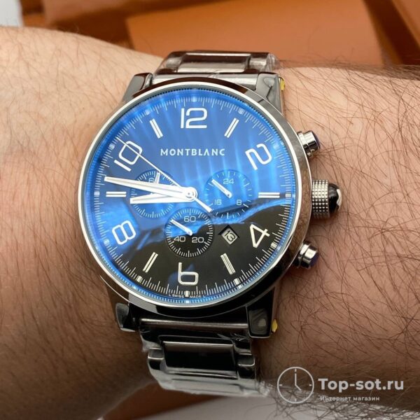 Часы Montblanc TimeWalker — изображение 9