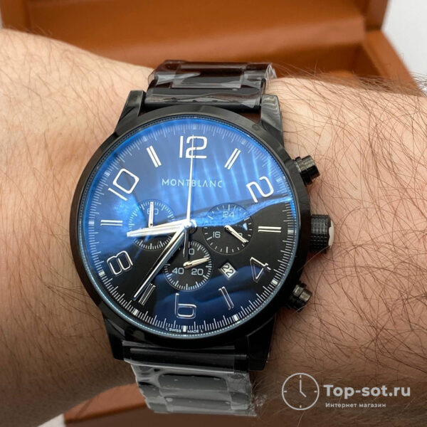 Часы Montblanc TimeWalker — изображение 9