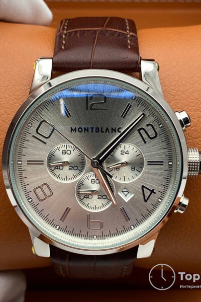 часы Montblanc TimeWalker