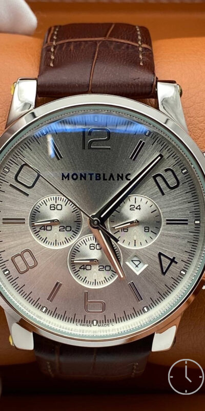 часы Montblanc TimeWalker