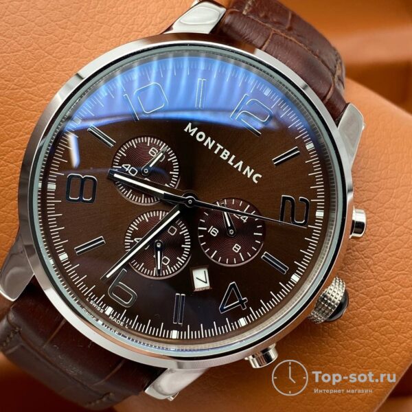 Часы Montblanc TimeWalker — изображение 4