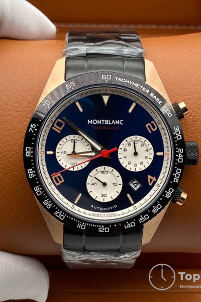 часы Montblanc TimeWalker