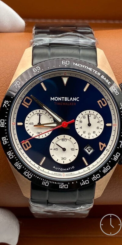 часы Montblanc TimeWalker