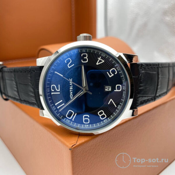 Часы Montblanc — изображение 3