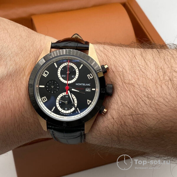 Часы Montblanc — изображение 8