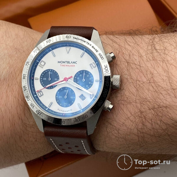 Часы Montblanc — изображение 9