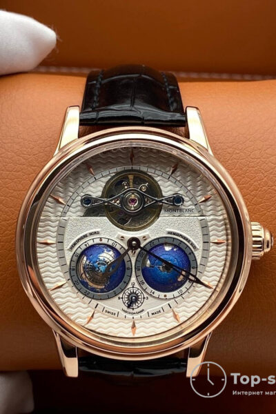 часы Montblanc METAMORPHOSIS