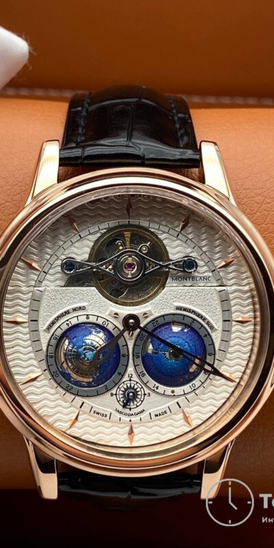 часы Montblanc METAMORPHOSIS