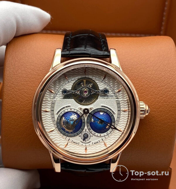 часы Montblanc METAMORPHOSIS